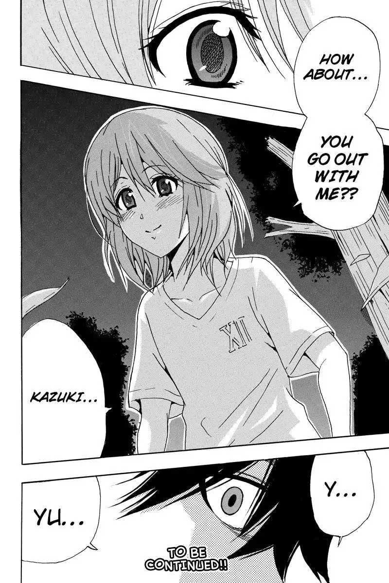 Kazuki Makes Love Happen?! at ALL-BOYS High School Chapter 41 10